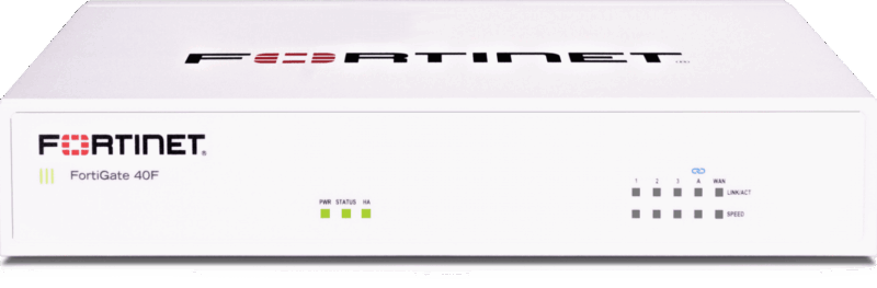 FortiGate 40F PNG