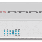 FortiGate 80F: Equipo 8 puertos GE RJ45, 2 puertos WAN de medios compartidos RJ45/SFP