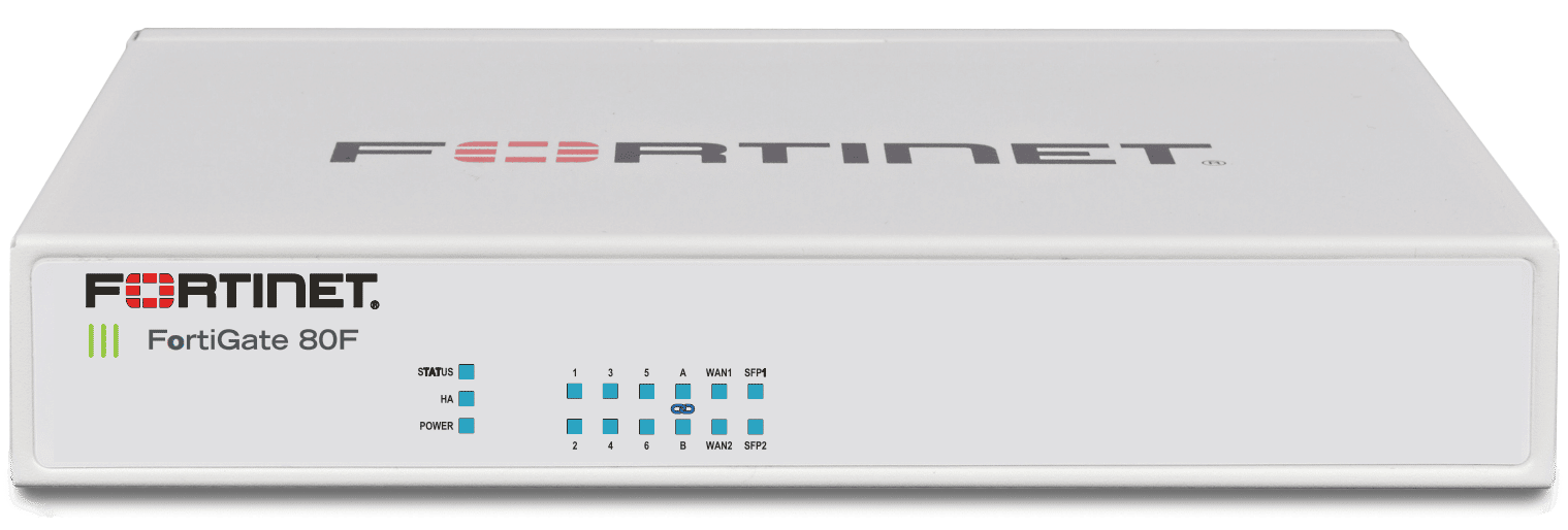 FortiGate 80F PNG