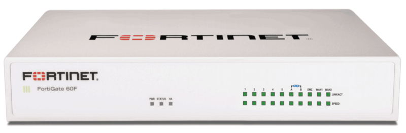 fortigate 60f
