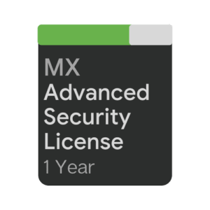 Licencia MX68CW Seguridad Avanzada 1 Year