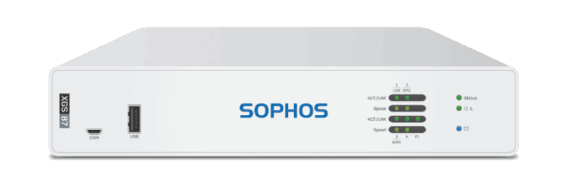 Sophos XGS 87