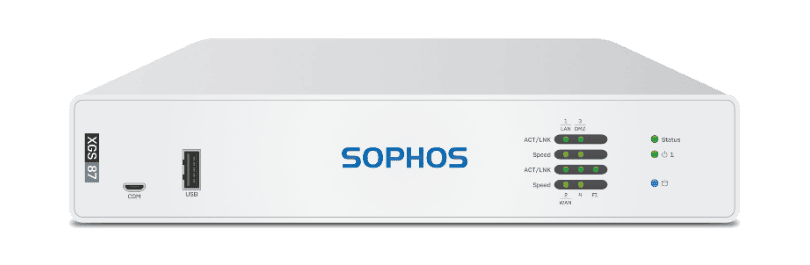 Sophos XGS 87
