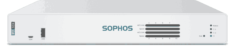 Sophos XGS 116