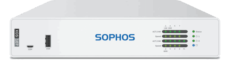 sophos XGS 107