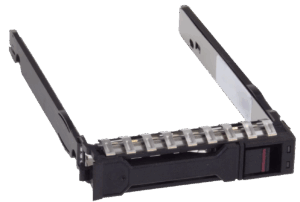 Caddy de 2.5"para servidores HPe Proliant Gen10, Gen10 Plus y Gen11