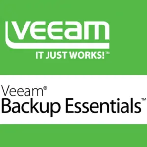 Veeam Data Platform Essentials: Incluye agentes de VM, servidor o estación de trabajo, VM en la nube o el complemento (plug-in) de aplicaciones para SAP/Oracle y CPT.Facturación por adelantado y Soporte de producción (24/7). Se vende por paquetes de 5, máximo compra 10 paquetes. **Suscripción universal de 5 Años**