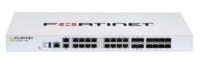 FortiGate-120G: Equipo más FortiCare Premium y FortiGuard Unified Threat Protection (UTP) **1 Año**