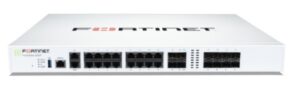 FortiGate-200F: Equipo más FortiCare Premium y FortiGuard Unified Threat Protection (UTP) **1 Año**