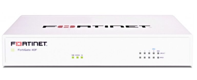 FortiGate-40F: Equipo más FortiCare Premium y FortiGuard Unified Threat Protection (UTP) | 3 Años