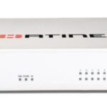 FortiGate-70F: Equipo más FortiCare Premium y FortiGuard Unified Threat Protection (UTP) | 1 Año