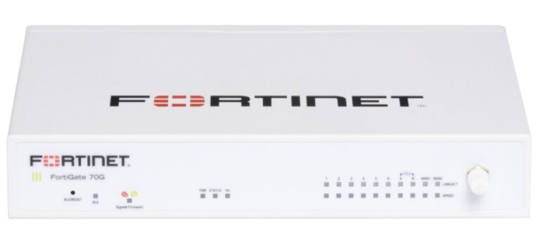 FortiGate-70G: Equipo más FortiCare Premium y FortiGuard Enterprise Protection | 1 Año