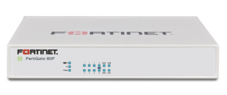 FortiGate-80F: Equipo más FortiCare Premium y FortiGuard Enterprise Protection | 3 Años