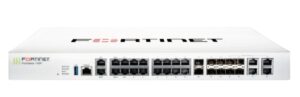 FortiGate-100F: Equipo más FortiCare Premium y FortiGuard Enterprise Protection **1 Año**