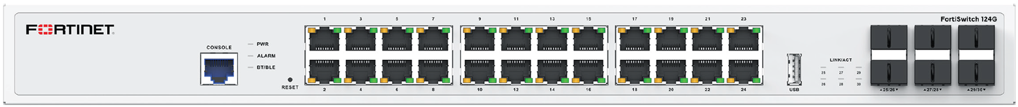 Fortiswitch 124G