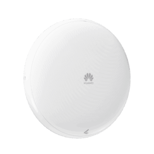Access Point Huawei AP673 Wi-Fi 7 Tri-Banda | Puertos: 1x GE, 1x 5GE, 1x USB IoT | MU-MIMO 2x2x4:3 | Smart Antenna | BLE | Administración Cloud | Hasta 13.66 Gbps