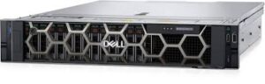Servidor DellEMC PowerEdge R570 | 24 bahías 2.5" SAS/SATA | CPU: Intel Xeon 6 Performance 6521P, 24c@2.6GHz, 144 MB Caché, 225W | GPU: NVIDIA L4 PCIe 24GB | Memoria: 16GB DDR5-6400 RDIMM | Almacenamiento: 600GB SAS ISE 12Gbps 10K 2.5" Hot-Plug | RAID: PERC H965i | Red: Broadcom 57504 Quad Port 10/25GbE SFP28 OCP 3.0 | PSU: Redundante (1+1) Hot-Plug 1100W | Gestión: iDRAC10 licencia Core | Garantía: 3 Años solo hardware basica 5x10