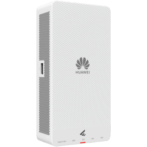 Huawei AP271E Punto de Acceso Inalámbrico | Wi-Fi 7 con Smart Antena | Gestión cloud | 1 x 2.5GE uplink + 4 x GE + 1 x PoE Passthrough | Montaje en pared