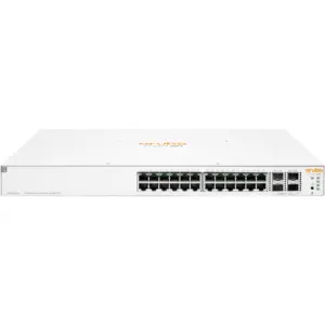 Switch HPE Networking Instant On 1930 | 24p Gigabit | CL4 PoE | 4p SFP+ | 195 W