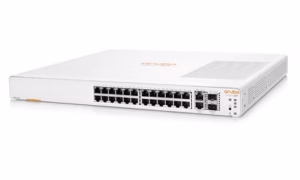 Switch HPE Aruba Networking Instant On 1960 | 48 G 40p Clase 4 8p Clase 6 PoE 2 XGT 2 SFP+ 600W