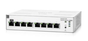 Switch Aruba HPE Networking Instant On 1830 | 8p Gigabit