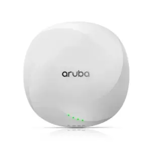 Punto de acceso para campus HP HPE Aruba Networking AP‑635 (RW) triple radio 2x2 802.11ax Wi‑Fi 6E con antenas internas