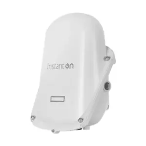 Punto de acceso para exteriores HPE Aruba Networking Instant On radio dual 2x2 Wi‑Fi 6 (RW) AP27