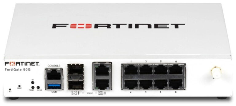 FortiGate-90G: Equipo más FortiCare Premium y FortiGuard Enterprise Protection | 3 Años
