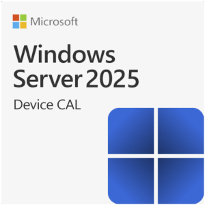 Microsoft Windows Server 2025 | CAL 1 Dispositivo CSP