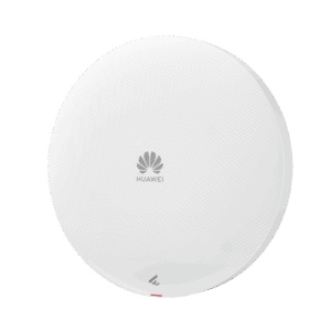 Punto de Acceso HUAWEI AP362E: Wi-Fi 6 / 2.975 Gbps / MU-MIMO 2x2:2 (2.4GHz y 5GHz) / 1 Puerto GE / Administración Gratuita