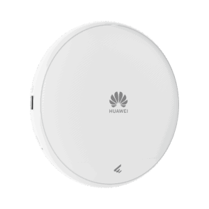 Punto de Acceso HUAWEI AP371: Wi-Fi 7 / 3.57 Gbps / MU-MIMO 2x2 (2.4GH y 5GHz) / 1 Puerto 2.5GE / Puerto USB (Para expansion IoT) / Con Administración en la nube Gratuita