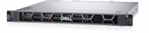 DELL PowerEdge R260 Intel Xeon E-2436 2.9 GHz, 6C + 1x16GB + PERC H355 + 2X1Gb + 3 Years Basic NBD