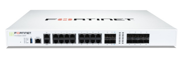 FortiGate-200F Equipo más Forticare Premium y FortiGuard Unified Threat Protection | 1 año