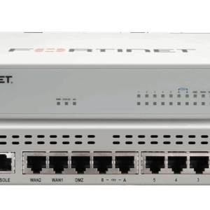 FortiGate-61F: Equipo más Forticare Premium y FortiGuard Unified Threat Protection (UTP) | 1 Año
