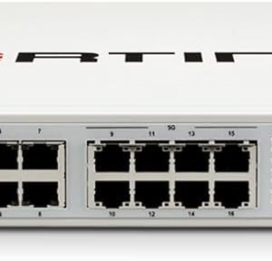 FortiGate-200G: Equipo más Forticare Premium y FortiGuard Unified Threat Protection (UTP) | 3 Años