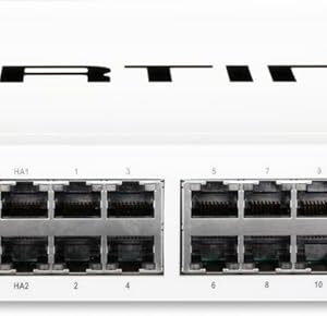FortiGate-101F: Equipo más Forticare Premium y FortiGuard Unified Threat Protection (UTP) | 3 Años