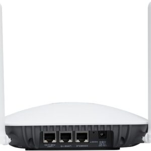 FortiAP-233G: punto de acceso Wi-Fi 6E tri-banda de alto rendimiento con seguridad avanzada para redes empresariales exigentes. 802.11ax (Wi-Fi 6E), tri-banda (2.4/5/6 GHz) 1x 2.5 GE RJ45 PoE+ (802.3at) | 1x GE RJ45 | 1x Consola