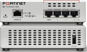 FortiGate-30G: Solo equipo