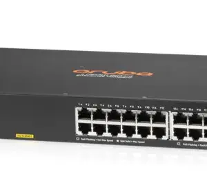 Aruba 6100 24G CL4 4SFP+ Swch