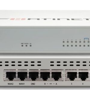 FortiGate-60F:  Equipo más Forticare Premium y FortiGuard Unified Threat Protection (UTP) | 1 Año