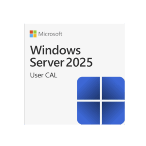 Windows Server 2025 - 1 User CAL