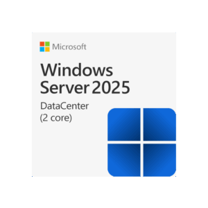 Windows Server 2025 Datacenter - 2 Core [Software Perpetuo  CSP]