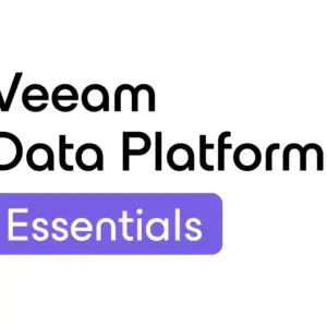 Licencia de Suscripción Universal de Veeam Data Platform Essentials - 5 Instancias | 1 Año