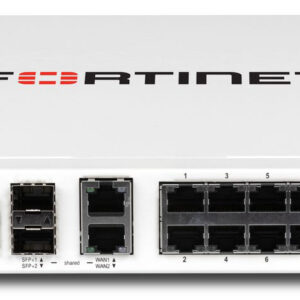 FortiGate-90G: Equipo más Forticare Premium y FortiGuard Unified Threat Protection (UTP) | 3 Años