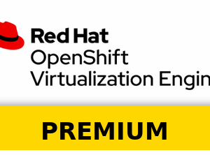 Red Hat OpenShift Virtualization Engine (Bare Metal Node), Premium (1-2 sockets hasta 128 cores) | 1 Año