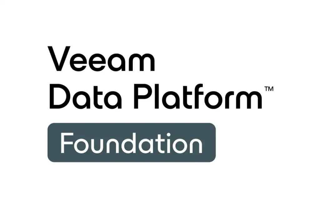 Licencia de Suscripción Universal de Veeam Data Platform Foundation – 10 Instancias | 1 Año